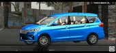 2021 Maruti Suzuki Ertiga ZXI PLUS