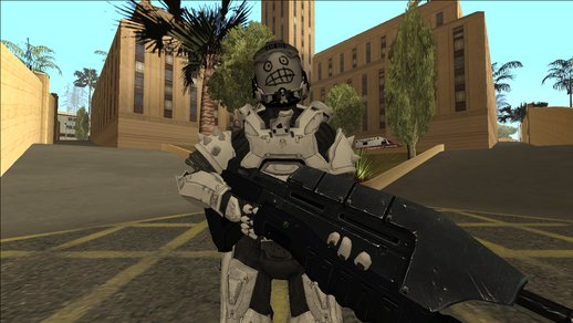 Misterchief Skin