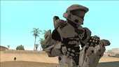 Halo 4 Mark VII Skin