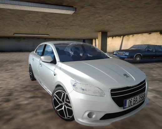 Peugeot 301 Sivil Polis