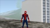 Spider-Man Beyond Suit Ben Reilly