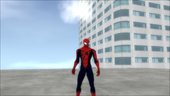 Spider-Man Beyond Suit Ben Reilly
