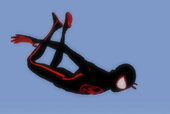 Miles Morales Across The Spider-Verse Suit