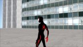 Miles Morales Across The Spider-Verse Suit