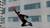 Miles Morales Across The Spider-Verse Suit