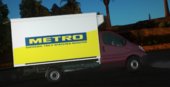 2006 Renault Trafic - Distributie METRO