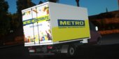 2006 Renault Trafic - Distributie METRO