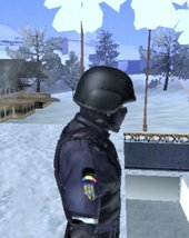 Skin Romanian Swat V1 PC and Mobile