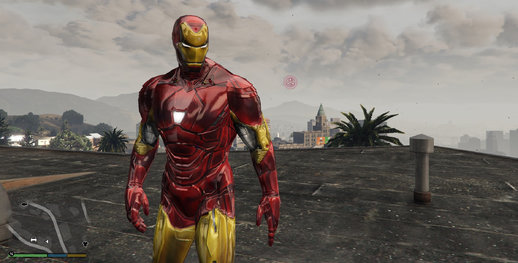 IRON MAN MK50 1.5