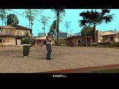End of Groove Street [Demo Dyom Mission]