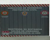 Direccion De Bomberos Y Proteccion Civil En San Fierro