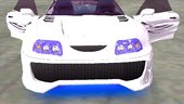 Toyota Supra Tuned (NFSU)