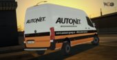 2021 Mercedes Benz Sprinter AutoNet