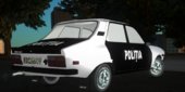 Dacia 1310 - OldSchool Politia