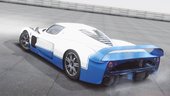 2004 Maserati MC12