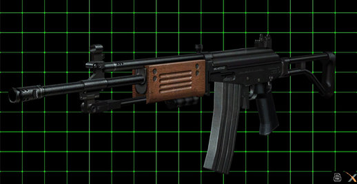 IMI Galil ARM