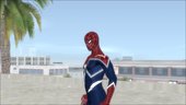 Spider-Man Resilient Suit