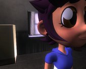 The Owl House model - Luz Noceda