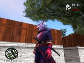 Improve Katana Mods