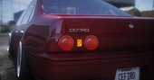 1994 Nissan Cefiro A31 [Add-On / FiveM | Tuning | Templates | Unlocked]