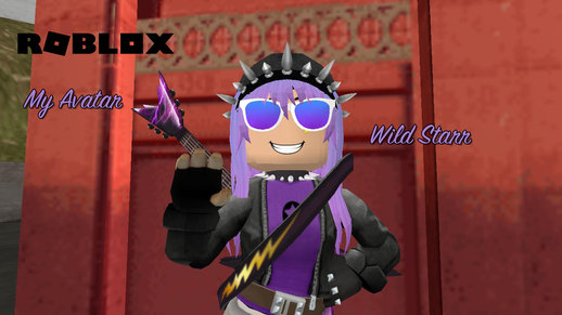 Roblox My Avatar Wild Starr