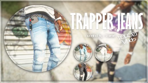 Trapper Jeans v1
