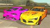 GTA V - Dinka Jester RR (Only DFF)