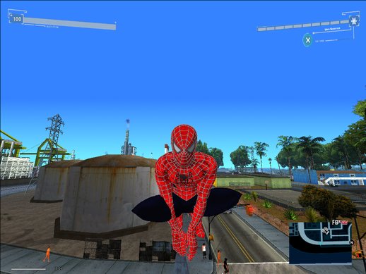 Spider Man No Way Home Tobey Maguire Skin Pack