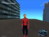 Spider Man No Way Home Tobey Maguire Skin Pack