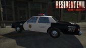 RE:WTRC Police Car 1997 R.P.D. 
