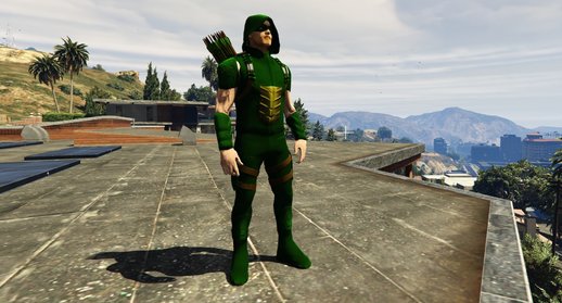 Green Arrow