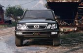 Lexus LX470 [Add-On]