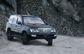 Lexus LX470 [Add-On]