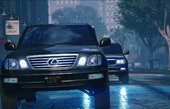 Lexus LX470 [Add-On]