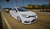 Renault Fluence 