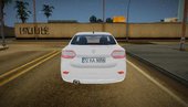 Renault Fluence 