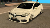 Renault Fluence 