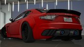 2018 Maserati GranTurismo LibertyWalk  [ADD-ON ]