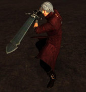 Dante [Devil May Cry 5]