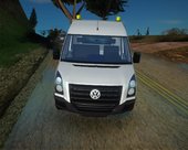 VolksWagen Crafter Car Transporter