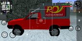 Dacia Papuc Posta Romana (PC and Mobile)