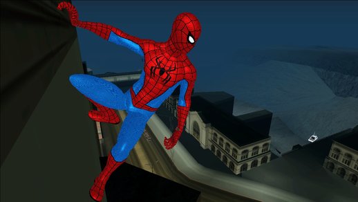 Spider-Man NWH Classic