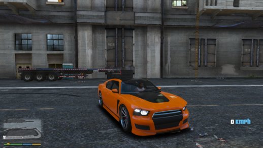 Franklin Default Car