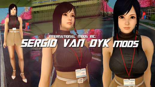 DOAXVV Kokoro - Yom Office Wear