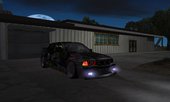 BMW E36 Drift