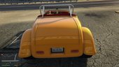 Ford 1932 Roadster Hulagirl [Add-On | VehFuncs V]