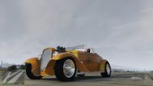 Ford 1932 Roadster Hulagirl [Add-On | VehFuncs V]