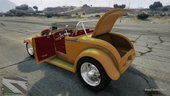 Ford 1932 Roadster Hulagirl [Add-On | VehFuncs V]