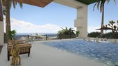 Luxury Villa Ocean View [Menyoo]