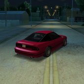 Annis Romulus - Nissan 180SX Inspired Mod